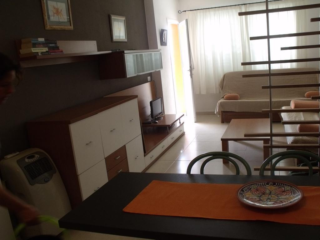 Residencial La Gomera Puertito de Guimar Exteriör bild
