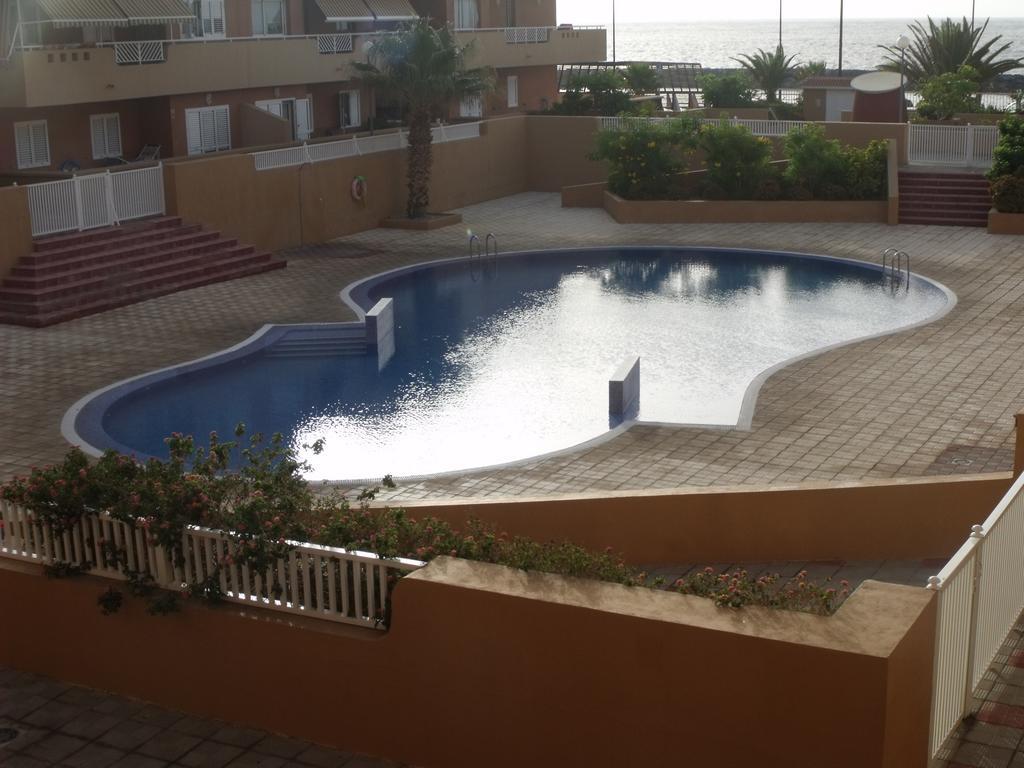 Residencial La Gomera Puertito de Guimar Exteriör bild