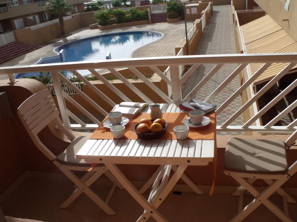 Residencial La Gomera Puertito de Guimar Exteriör bild
